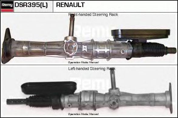 Рулевой механизм DELCO REMY DSR395L