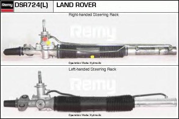 Рулевой механизм DELCO REMY DSR724L