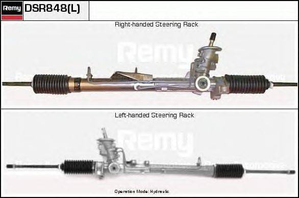 Рулевой механизм DELCO REMY DSR848L