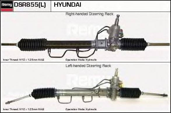 Рулевой механизм ERA SR2855