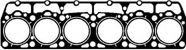 Прокладка, головка цилиндра REINZ 612329510