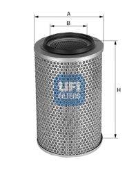 Воздушный фильтр UFI 2714100