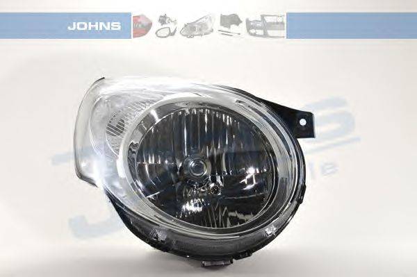Основная фара JOHNS 41 01 10-2