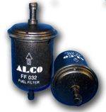Топливный фильтр ALCO FILTER FF-032