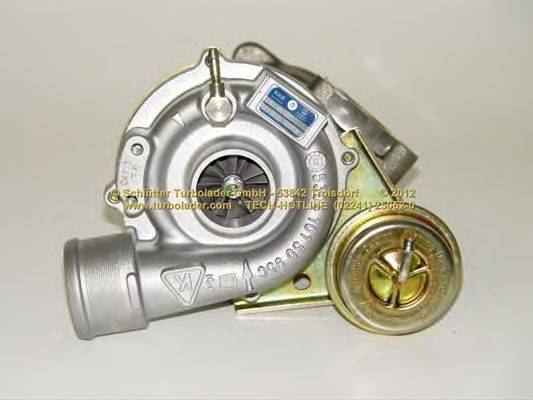 Компрессор, наддув AUDI 058145703E