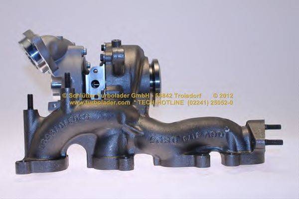 Компрессор, наддув VW 03L253010C