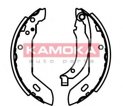 Комплект тормозных колодок KAMOKA JQ202065