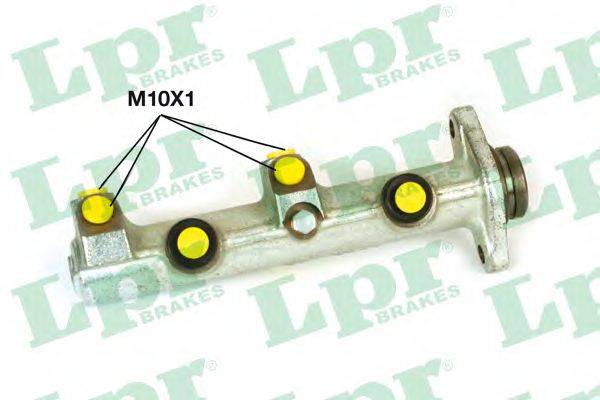 Главный тормозной цилиндр LPR 1804
