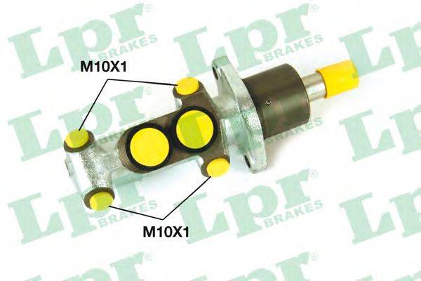 Главный тормозной цилиндр LPR 1980