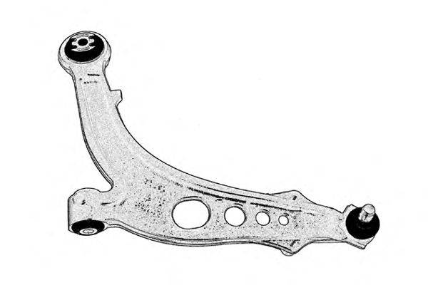 Рычаг независимой подвески колеса, подвеска колеса OCAP 0393833