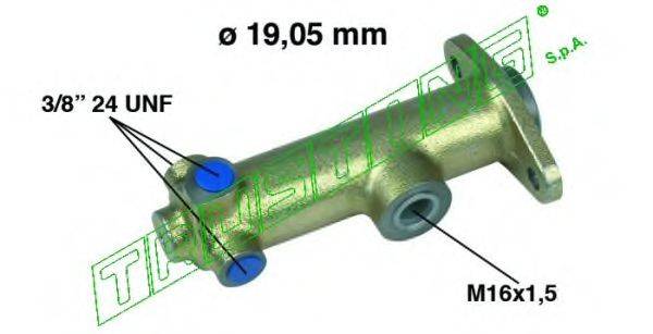 Главный тормозной цилиндр WOLF 7102