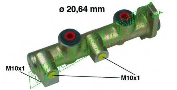 Главный тормозной цилиндр WOLF 7330