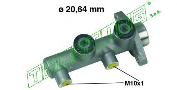 Главный тормозной цилиндр TRUSTING PF455