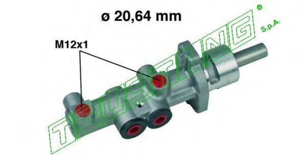 Главный тормозной цилиндр TRUSTING PF463