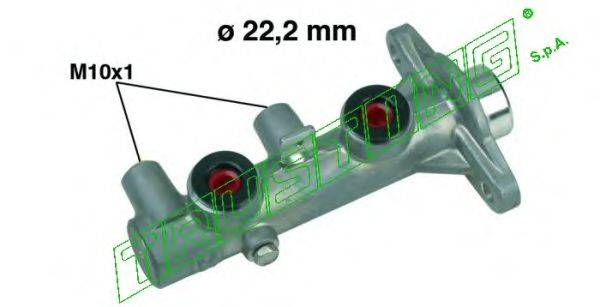 Главный тормозной цилиндр TRUSTING PF477