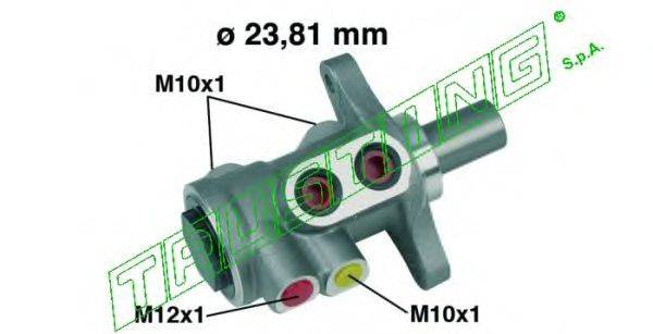 Главный тормозной цилиндр TRUSTING PF531