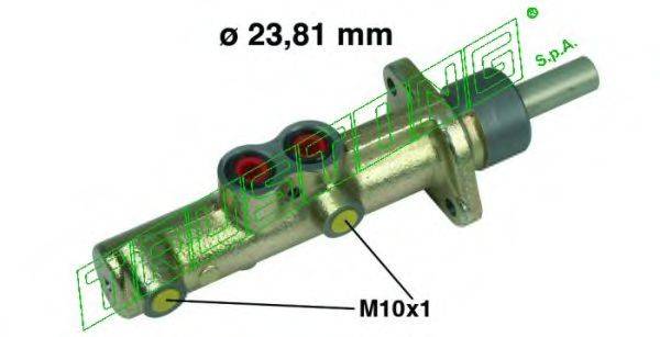 Главный тормозной цилиндр TRUSTING PF538