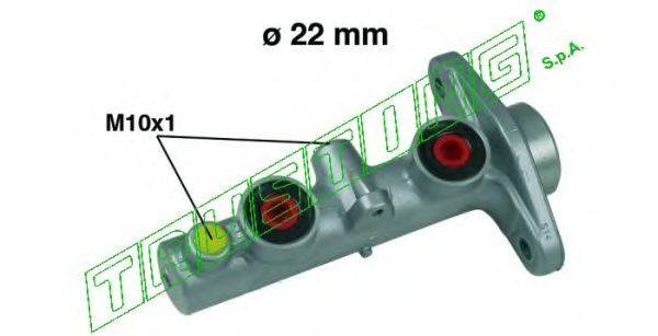 Главный тормозной цилиндр TRUSTING PF587