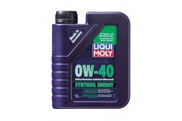 Моторное масло; Моторное масло LIQUI MOLY 1360