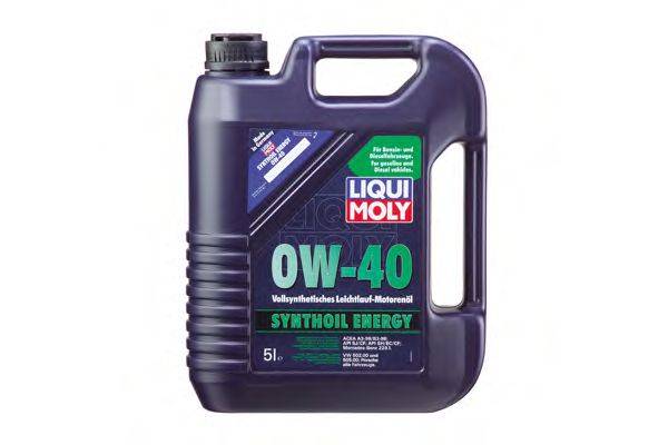 Моторное масло; Моторное масло LIQUI MOLY 1361