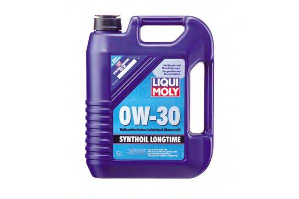 Моторное масло; Моторное масло LIQUI MOLY 1172