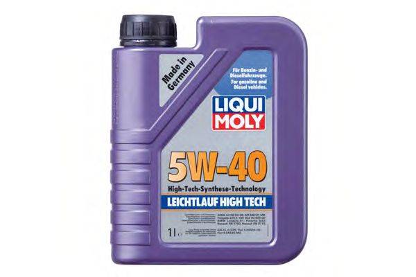 Моторное масло; Моторное масло LIQUI MOLY 3863