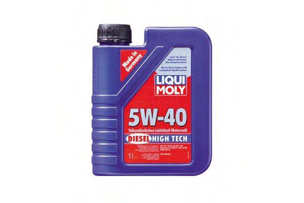 Моторное масло; Моторное масло LIQUI MOLY 1331