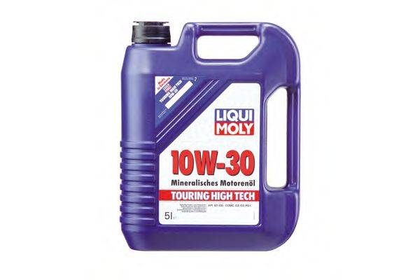 Моторное масло; Моторное масло LIQUI MOLY 1272