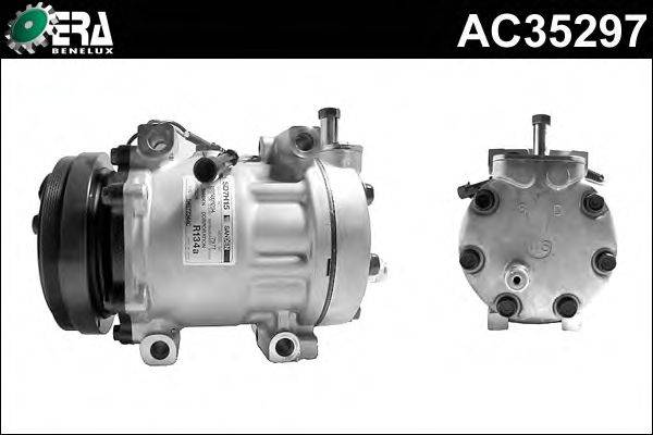 Компрессор, кондиционер ERA Benelux AC35297