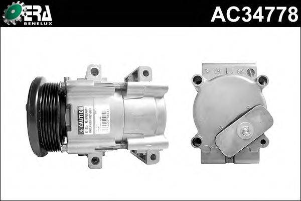 Компрессор, кондиционер ERA Benelux AC34778