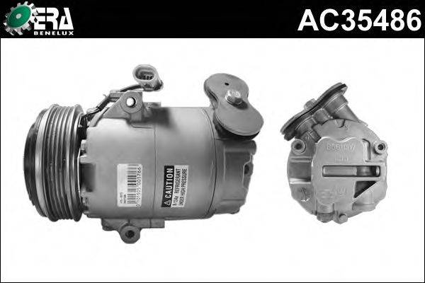 Компрессор, кондиционер ERA Benelux AC35486