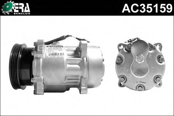 Компрессор, кондиционер ERA Benelux AC35159