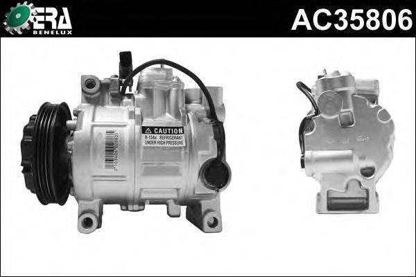 Компрессор, кондиционер ERA Benelux AC35806