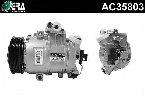 Компрессор, кондиционер ERA Benelux AC35803