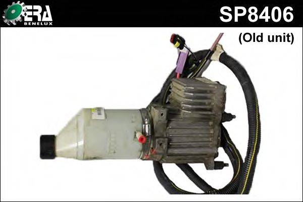 Гидравлический насос, рулевое управление ERA Benelux SP8406