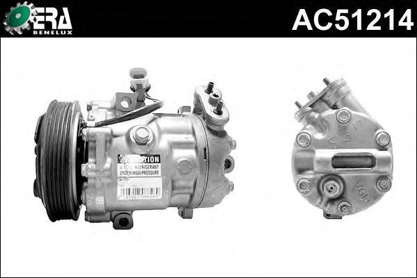 Компрессор, кондиционер ERA Benelux AC51214