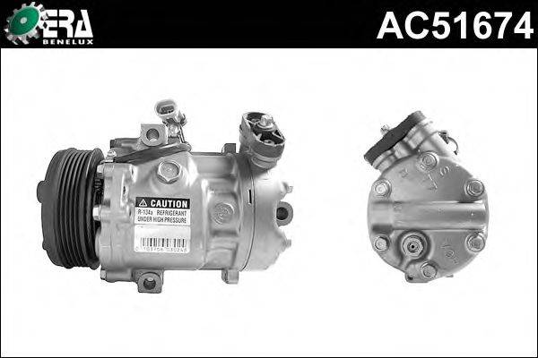 Компрессор, кондиционер ERA Benelux AC51674