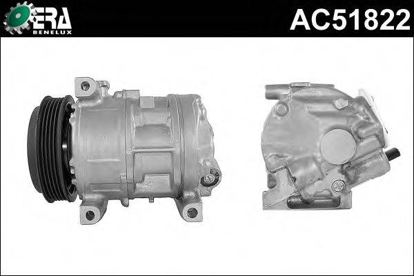 Компрессор, кондиционер ERA Benelux AC51822