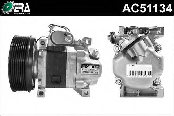 Компрессор, кондиционер ERA Benelux AC51134