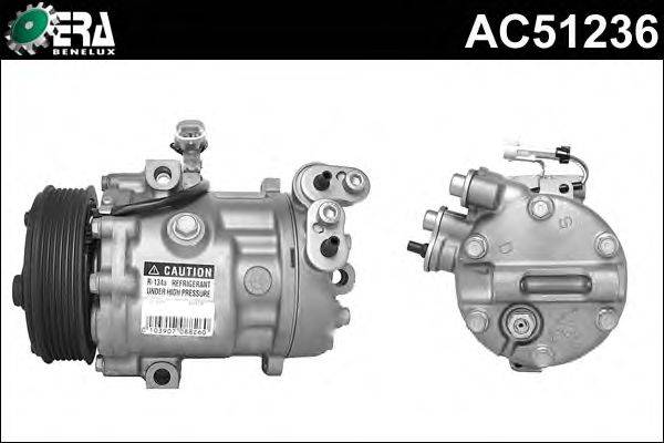 Компрессор, кондиционер ERA Benelux AC51236