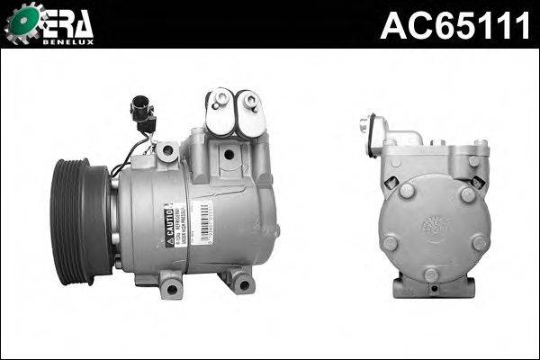 Компрессор, кондиционер ERA Benelux AC65111