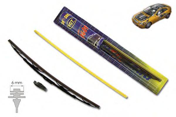 Щетка стеклоочистителя SCT Germany ESTOCADA 9419