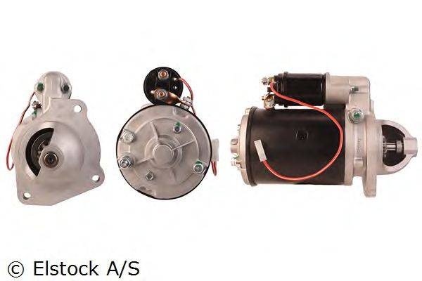 Стартер ELSTOCK 25-0343