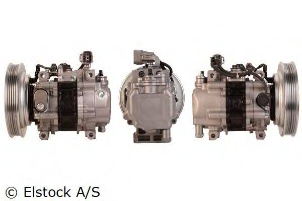 Компрессор, кондиционер ELSTOCK 510201