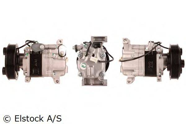 Компрессор, кондиционер ELSTOCK 51-0228