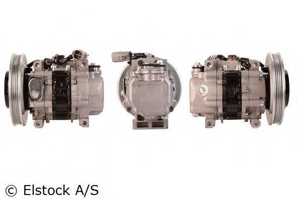 Компрессор, кондиционер ELSTOCK 51-0258