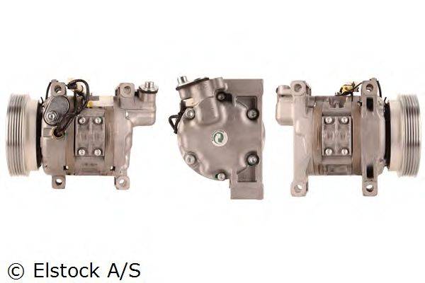 Компрессор, кондиционер ELSTOCK 51-0368