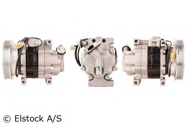 Компрессор, кондиционер ELSTOCK 510683
