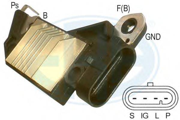 Регулятор генератора ERA 215117