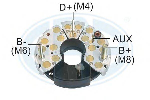 Выпрямитель, генератор ERA 215332